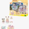 Sylvanian Families Legesæt Forlystelsespark Flyvemaskine & Tog