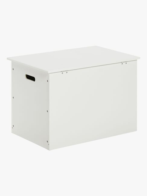 Alice & Fox SKYLER Opbevaringskiste, Hvid
