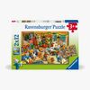Ravensburger Christmas Toy Factory Puslespil 2x12 Brikker