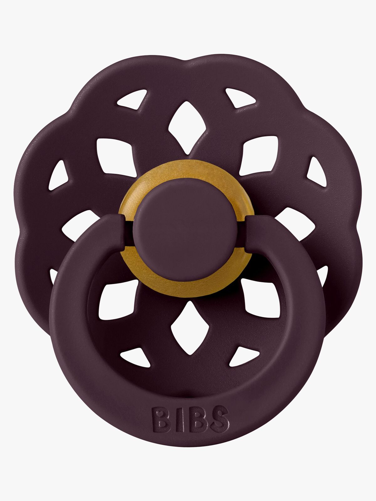 BIBS Boheme Sut Latex Str. 2, Plum
