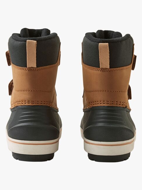 Reima Coconi Vinterstøvler, Cinnamon Brown