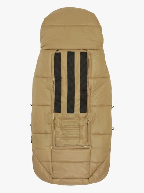 KONG.WALTHER Østerbro Kørepose, Creme