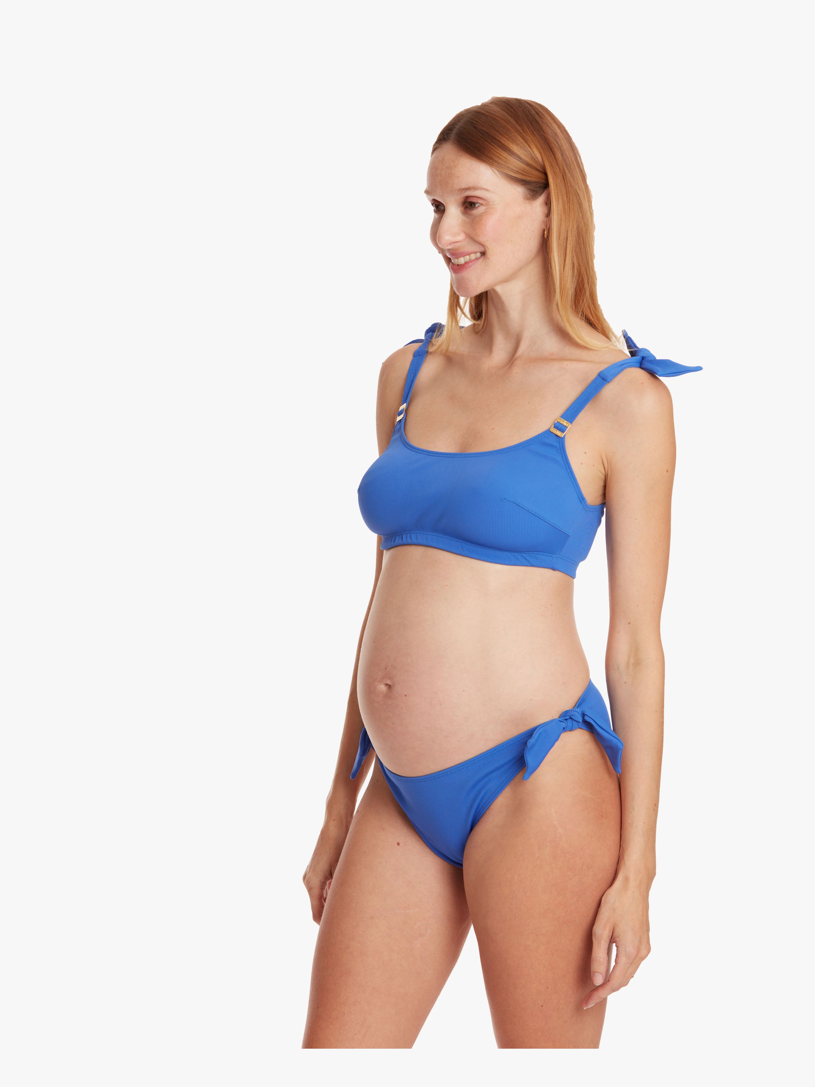 Cache Coeur Porto Vecchio Bikini, Blue, L