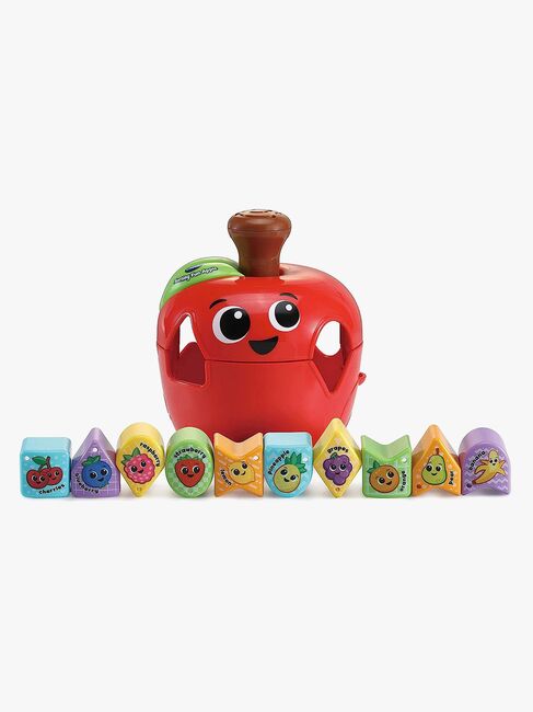 Vtech Puttekasse Æble