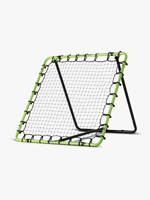 EXIT Tempo Multisport Rebounder 120x120 cm, Grøn/Sort