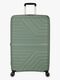 American Tourister Flytwist Kuffert 101-117L, Botanic Green