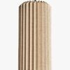 Watt&Veke Alba Loftlampe S, Natural