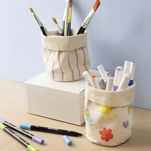 Creativ Company Stofkurve Små 10 Stk.