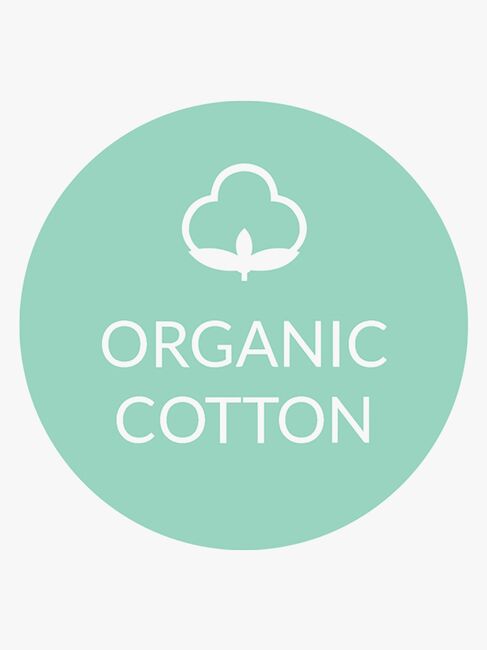 Vinter & Bloom Soft Grid Hæklet Babytæppe, Pearl White