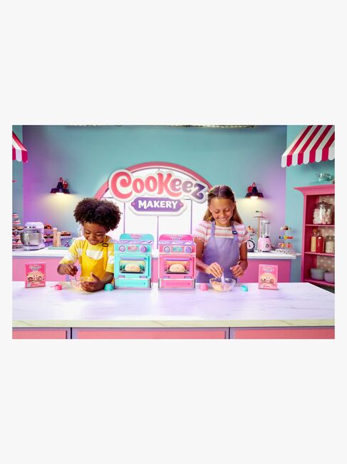 Cookeez Ovn Legesæt Cinnamon