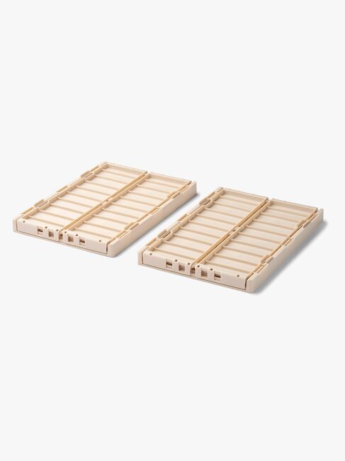 LIEWOOD Weston Opbevaringskasser M 2-pak