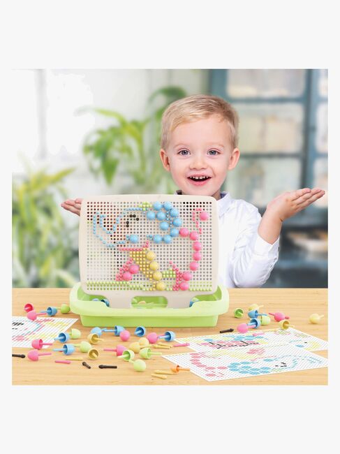 Quercetti FANTACOLOR Pegart PLAY ECO+