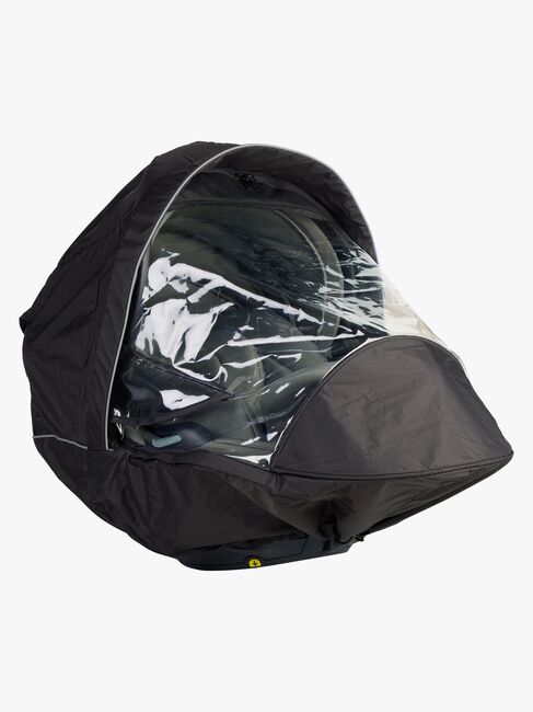 BeSafe Rain Shield² Regnslag til Autostol Baby, Sort