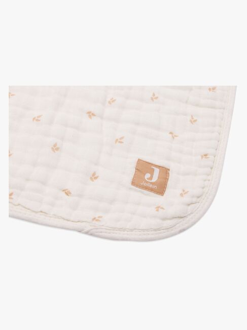 Jollein Tæppe/ Stofble i Musselin, Harvest Moonstone