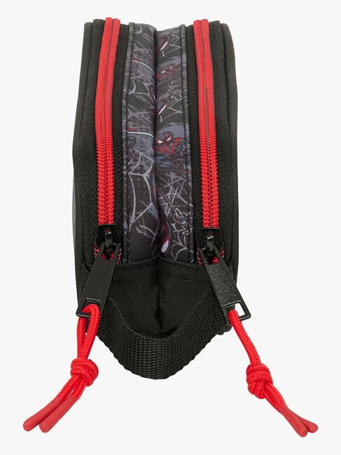 Marvel Spider-Man Miles Morales Dobbelt Penalhus, Sort