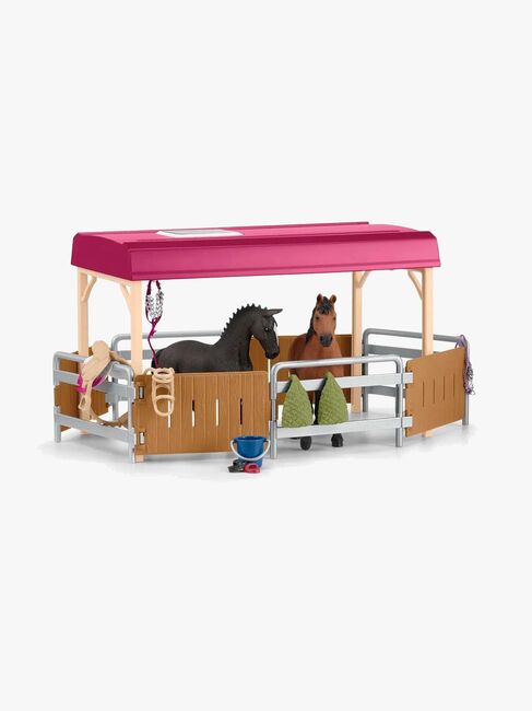 Schleich Hestetransport