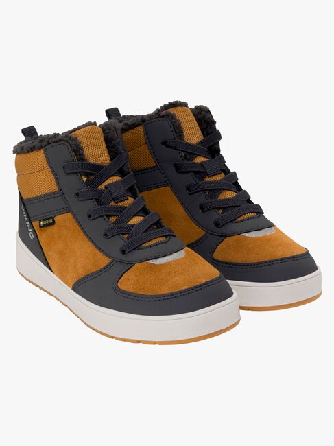 Viking Epic GTX Vinterstøvler, Camel/Charcoal