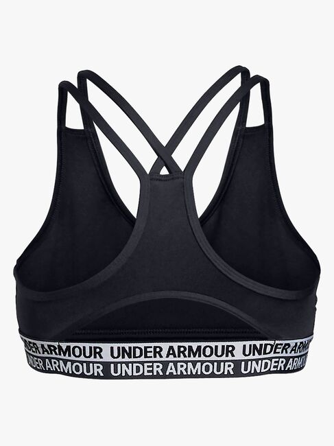 Under Armour HeatGear Sports-BH, Black