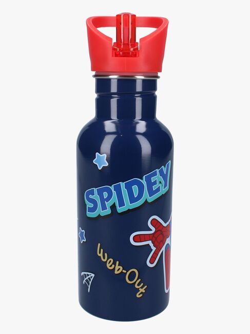Spidey And His Amazing Friends  Rustfrit stål Drikkedunk 500ml, Take a Sip