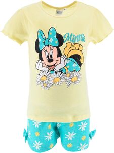 Disney Minnie Mouse Pyjamas, Gul