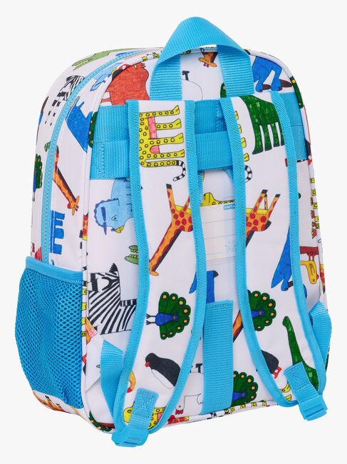 Algo De Jaime Small Rygsæk 10L, Hvid