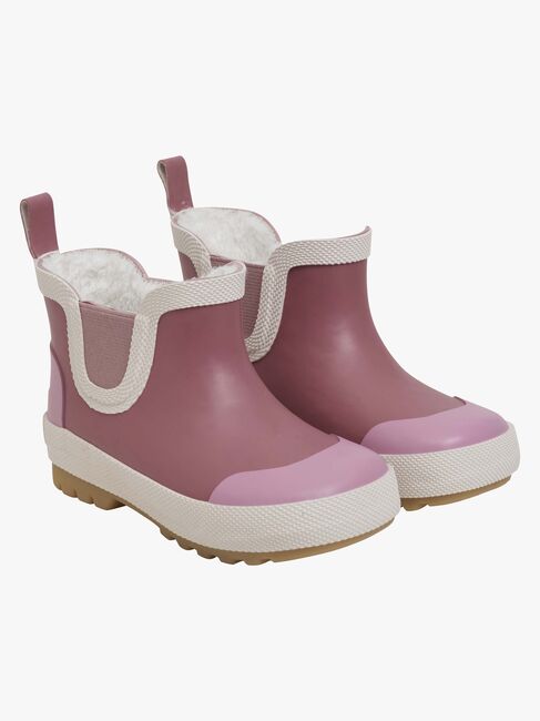 CeLaVi Forede Gummistøvler Lave, Apple Butter