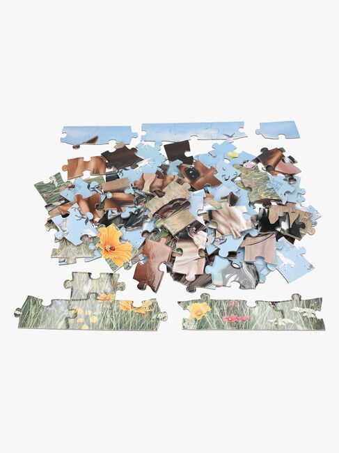 Miss Melody Puslespil 100 Brikker