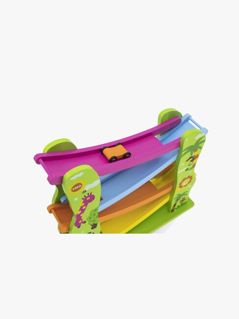 VIGA Racerbane med Biler Safari