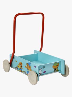 Bamse Verdens Stærkeste Bjørn Gåvogn