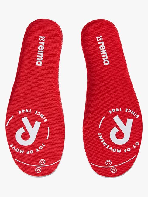 Reima Enkka Vandtæt Sneakers, Fucshia