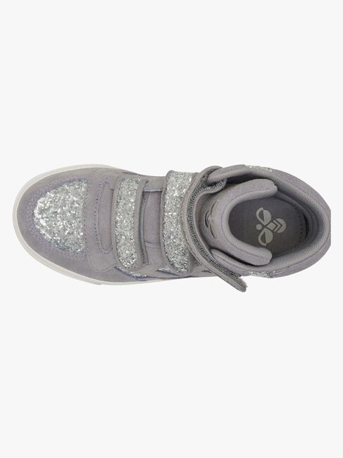 Hummel Stadil Glitter Jr Sneakers, Alloy