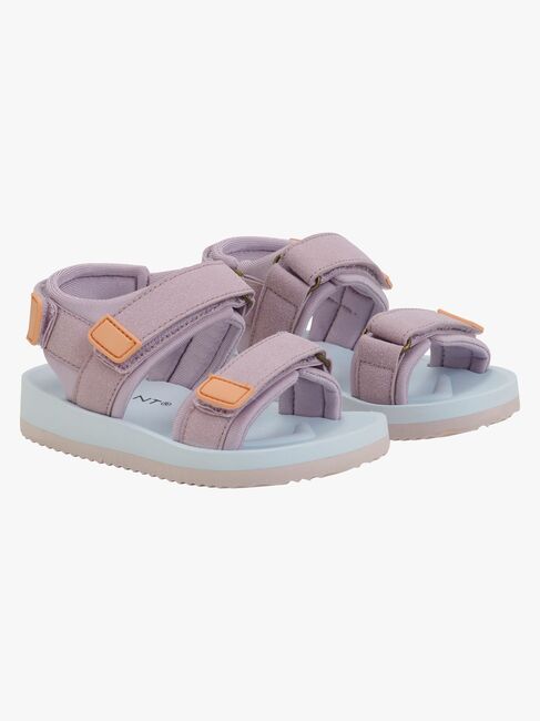 EN FANT Sandaler Velcro, Arctic Ice