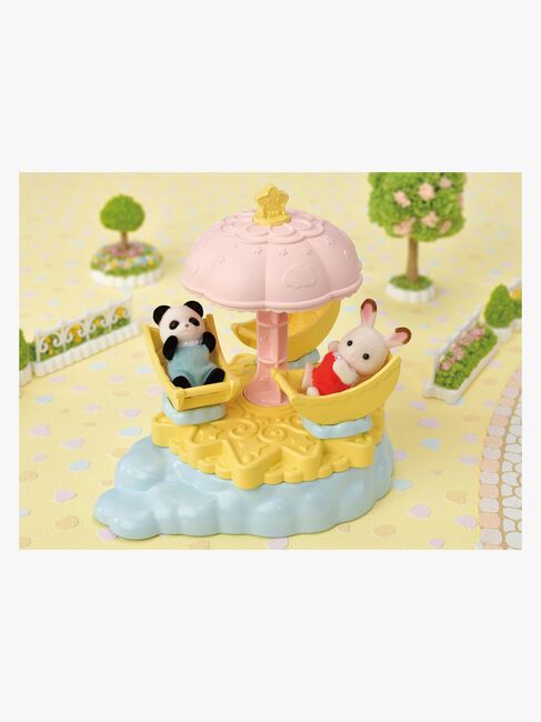 Sylvanian Families Dukkehusmøbler Babystjernekarrusel