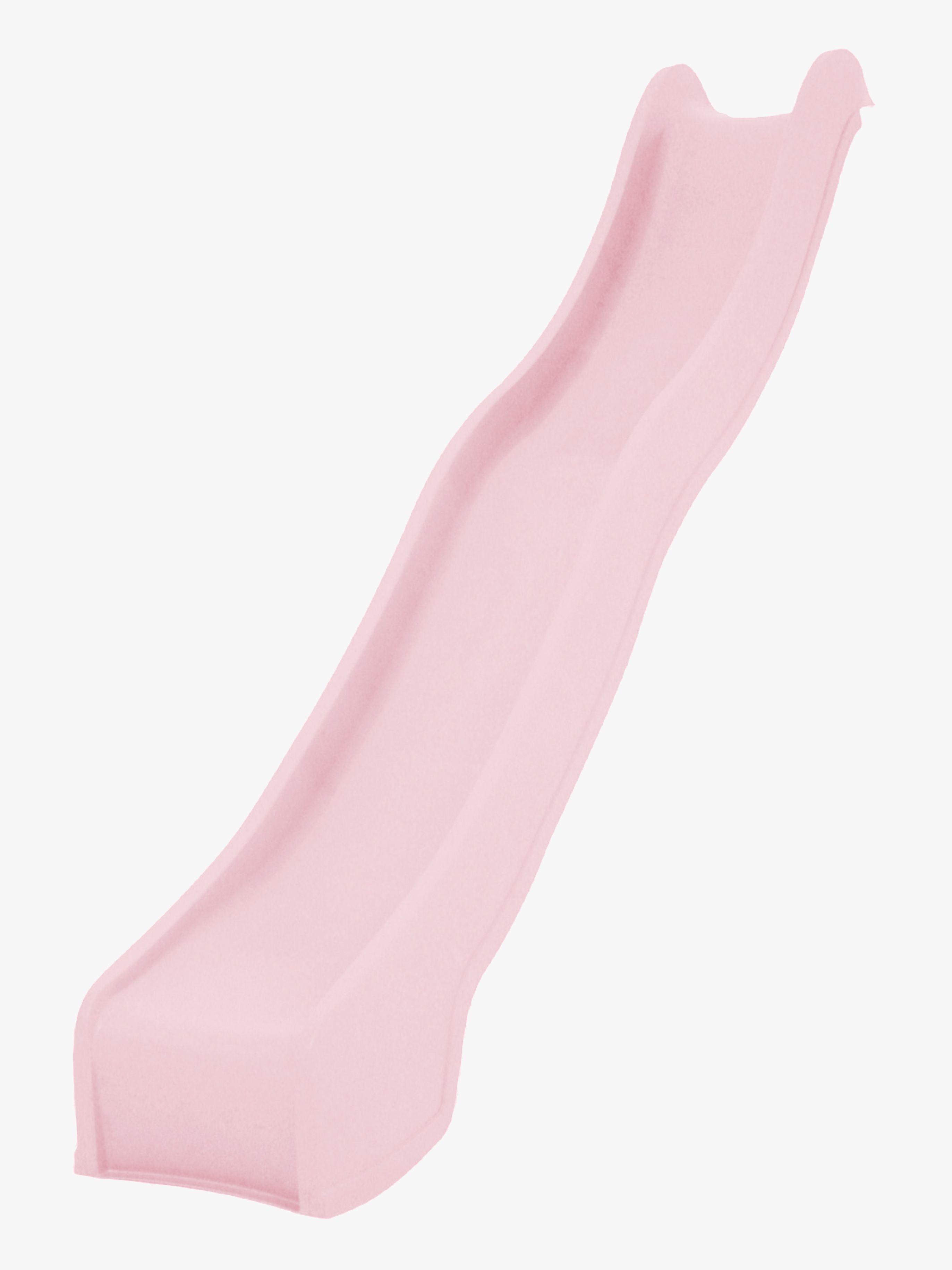Swing King Rutsjebane 3m, Pastelpink