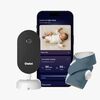 Owlet Dream Duo All-in-One Smart Babymonitor System (3rd Gen), Bedtime Blue
