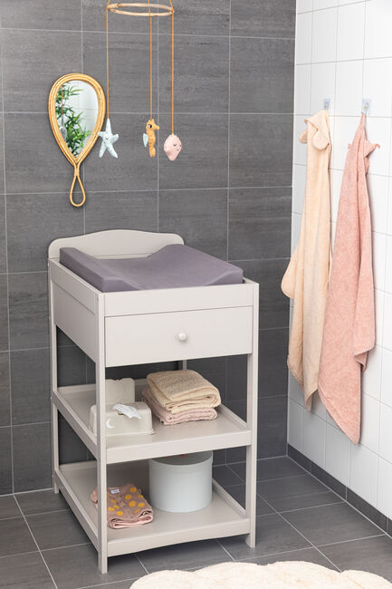 Petite Chérie Puslepude, Dark Grey