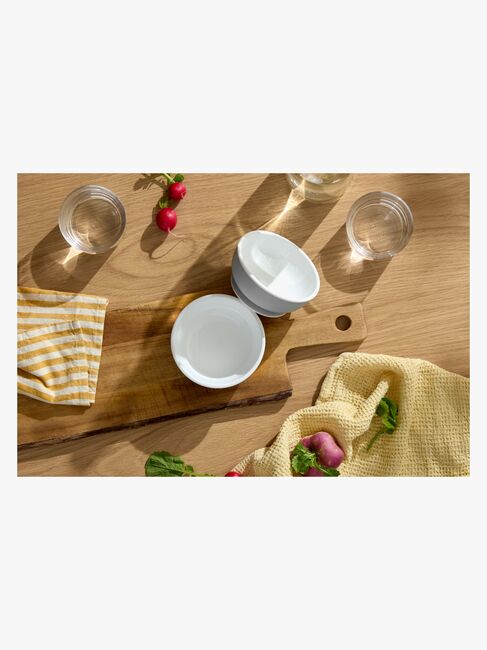 BabyBjörn Børneskål 2-pak, Grå