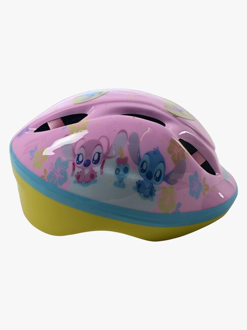 Disney Stitch Cykelhjelm 52-56 cm, Pink