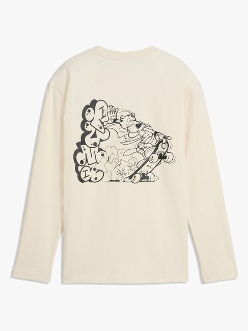 Puma MID90s  Afslappet Trøje, Hvid