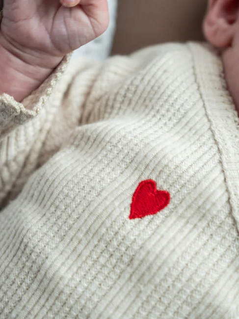That's Mine Silke Slå-om Bodystocking, Perfectly pale