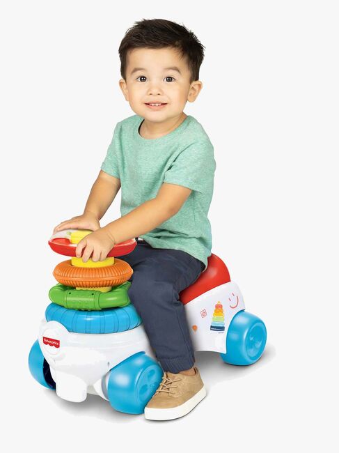 Fisher Price Gåbil Rock N' Stack 520514-2185_2.jpg