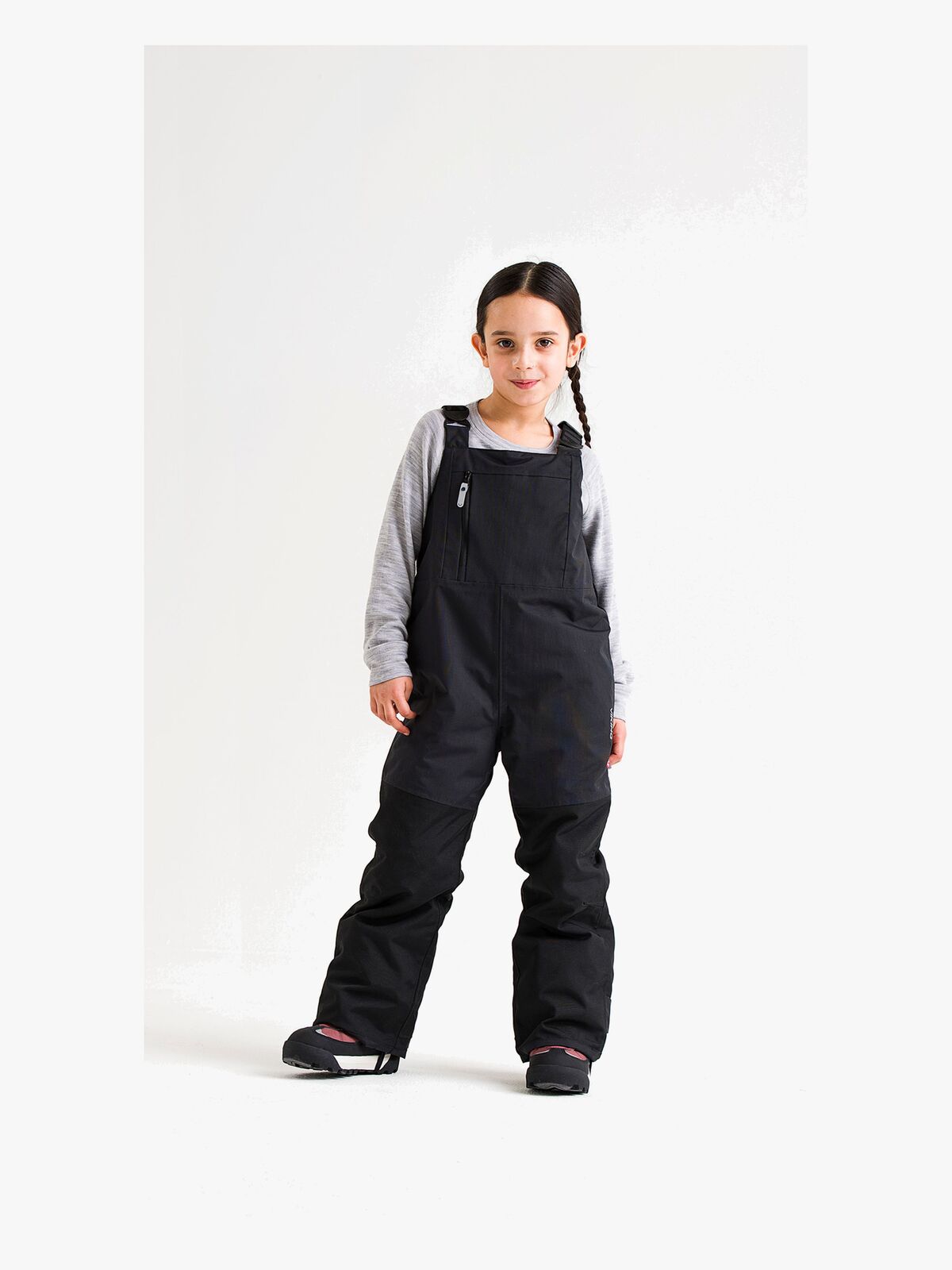 Viking Play Overtræksbukser, Sort