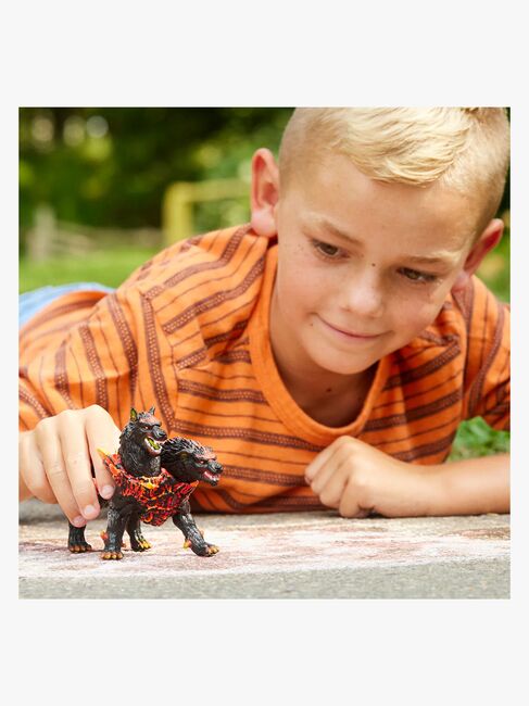 Schleich 42451 Helvedeshund