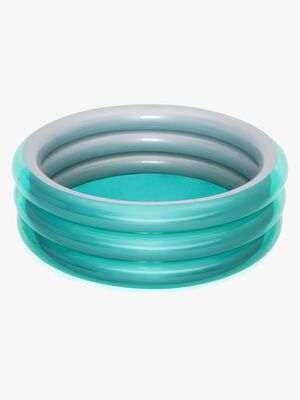 Bestway Big Metallic 3-Ring Pool