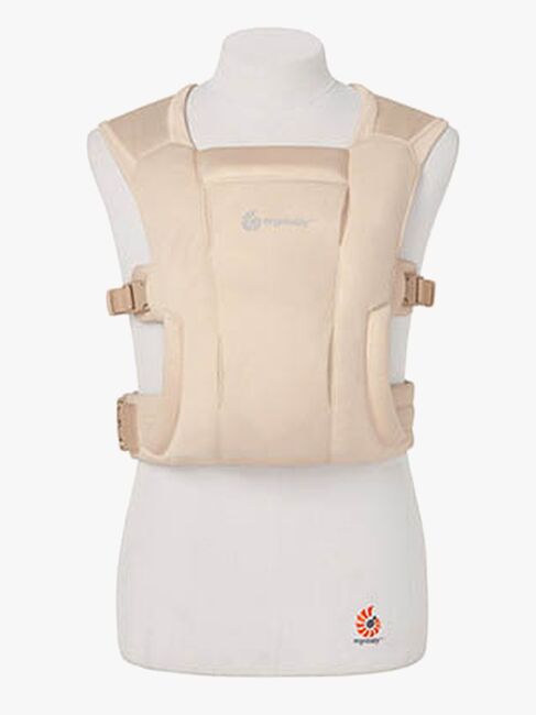 Ergobaby Embrace Soft Air Mesh Bæresele, Cream