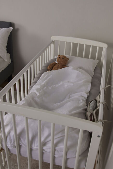 Alice & Fox DORA Sengeslange 180cm, Grå