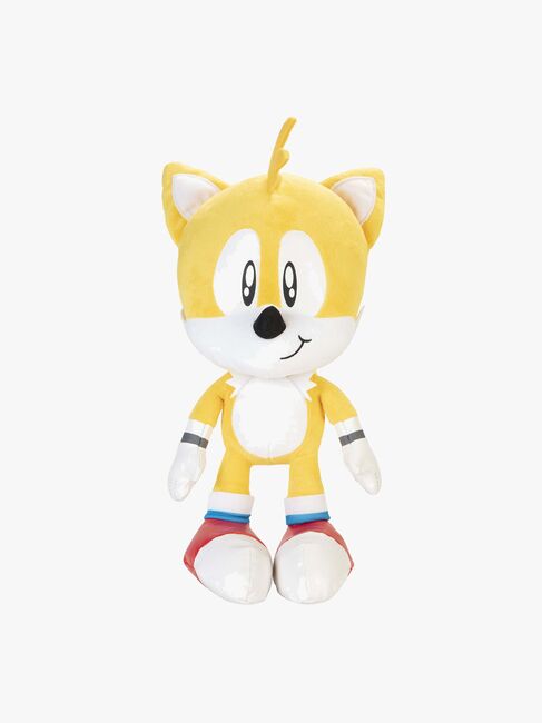 Sonic The Hedgehog Jumbo Bamse Tails