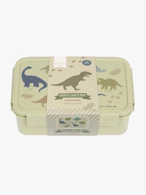 A Little Lovely Company Bento Madkasse, Dinosaur