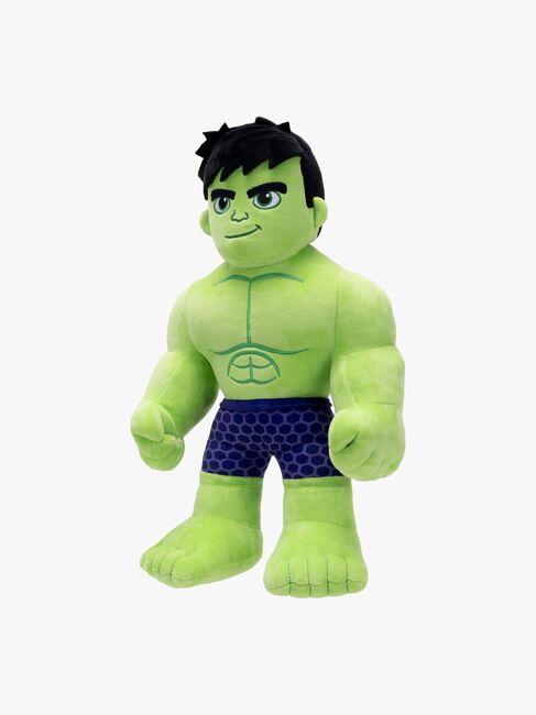 Spidey And His Amazing Friends My Friend Hulk Bamse