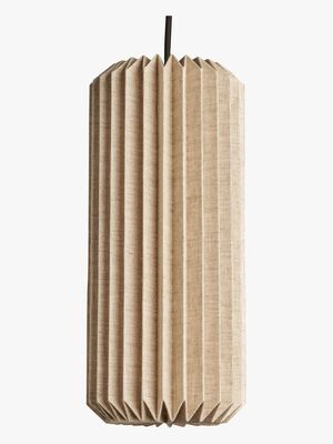 Watt&Veke Alba Loftlampe S, Natural